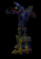 i_ss_robot.jpg: mangalor robot model load from 3ds